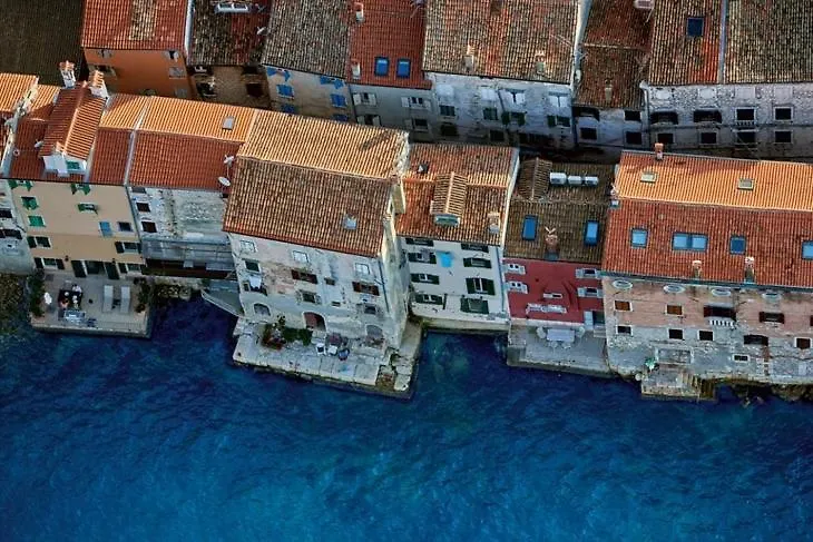 Luxury Seafront Palazzo Βίλα Ρόβινι Σπίτι διακοπών